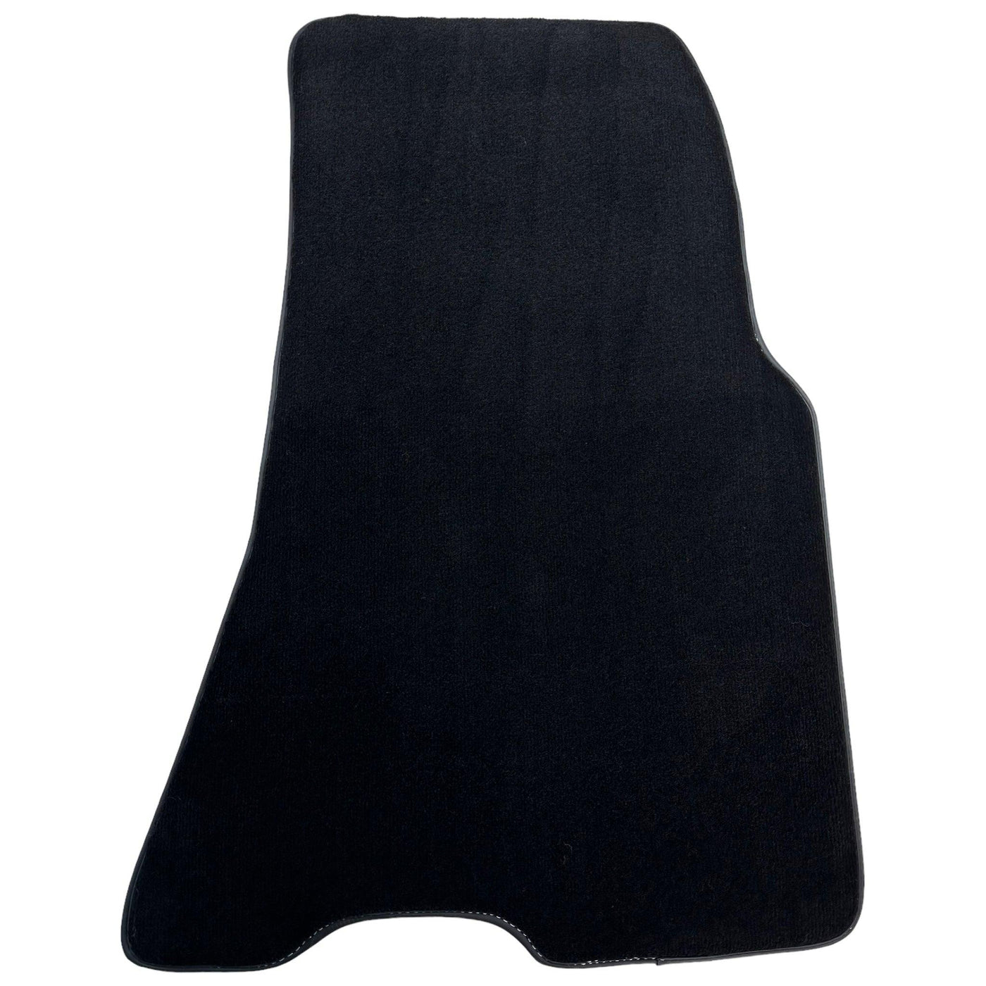 Black Floor Mats For Honda CR-V (1997-2001) - AutoWin
