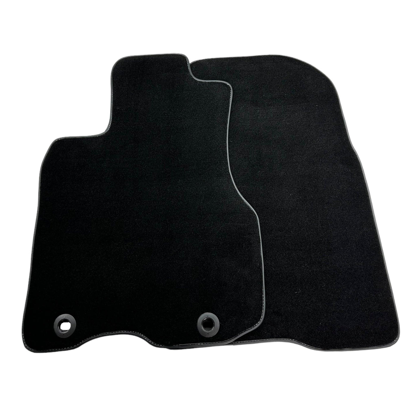 Black Floor Mats For Honda CR-V (2002-2006) - AutoWin