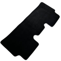 Black Floor Mats For Honda CR-V (2002-2006) - AutoWin