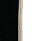 Black Floor Mats For Honda CR-V (2017-2022) ER56 Design - AutoWin