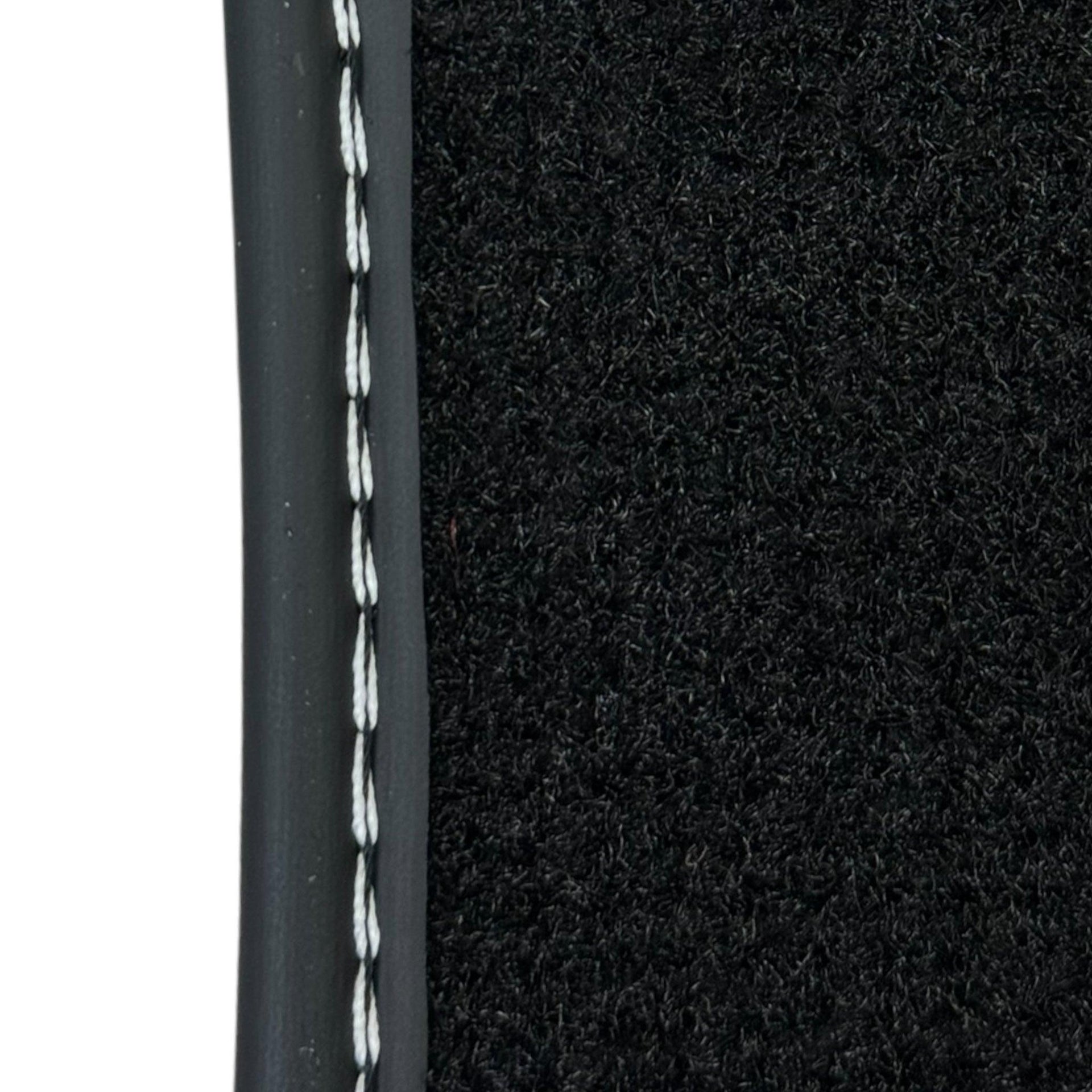 Black Floor Mats for Acura NSX (1990-2005) - AutoWin