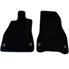 Black Floor Mats for Acura NSX (1990-2005) - AutoWin
