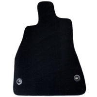 Black Floor Mats for Acura NSX (1990-2005) - AutoWin