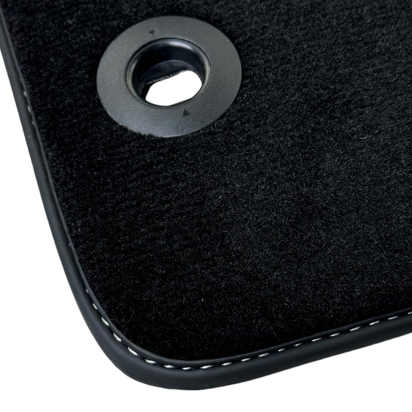 Black Floor Mats for Acura NSX (1990-2005) - AutoWin