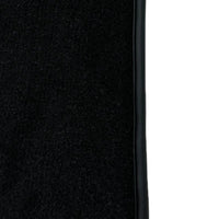 Black Floor Mats for Infiniti FX (2002-2008) - AutoWin