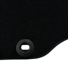 Black Floor Mats for Infiniti FX (2002-2008) - AutoWin