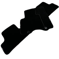 Black Floor Mats for Infiniti FX (2008-2013) - AutoWin