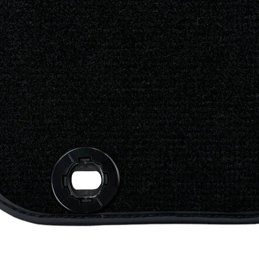Black Floor Mats for Infiniti Q50 (2013-2020) - AutoWin