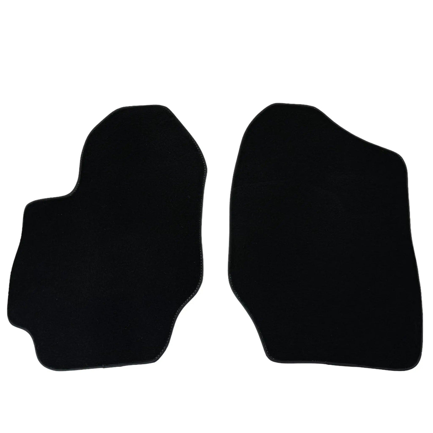 Black Floor Mats for Isuzu Jimny (2018-2024) - AutoWin