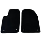 Black Floor Mats for Jeep Avenger (2023-2024) Electric - AutoWin