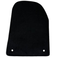 Black Floor Mats for Jeep Cherokee XJ (1984-2001) - AutoWin