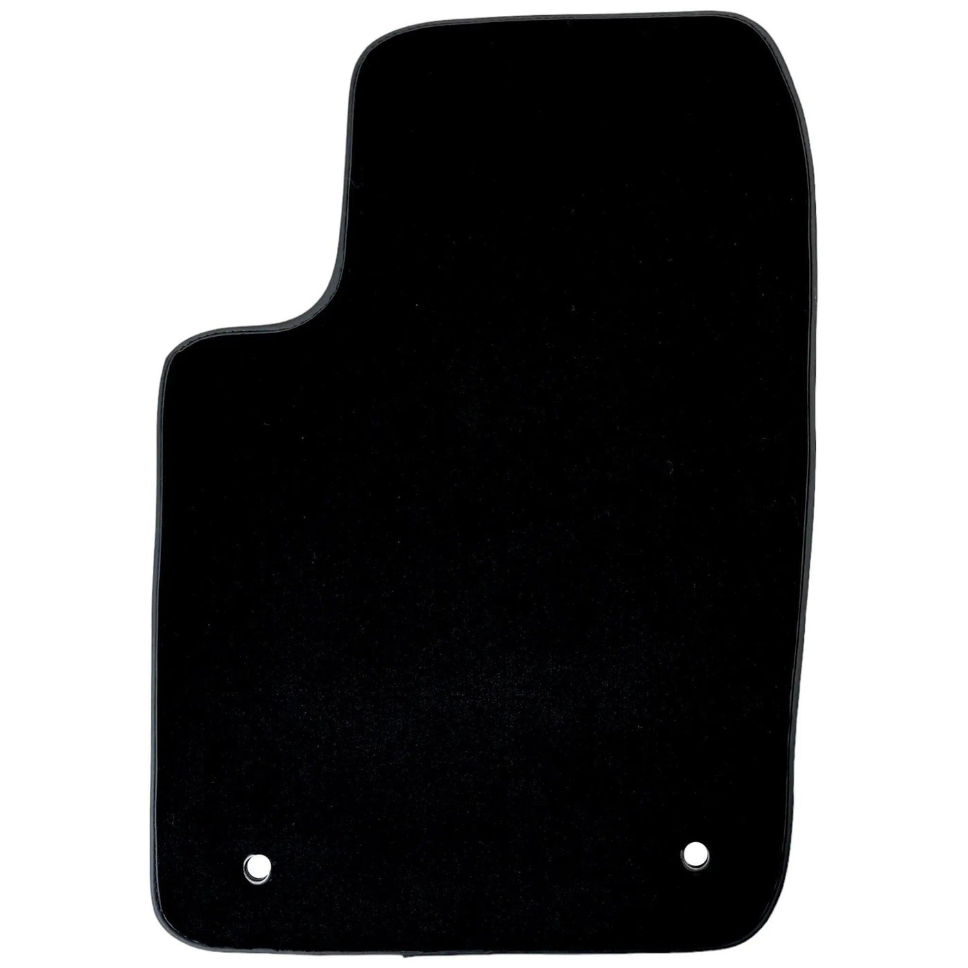 Black Floor Mats for Jeep Grand Cherokee WK2 (2011-2023) Single Fixation - AutoWin