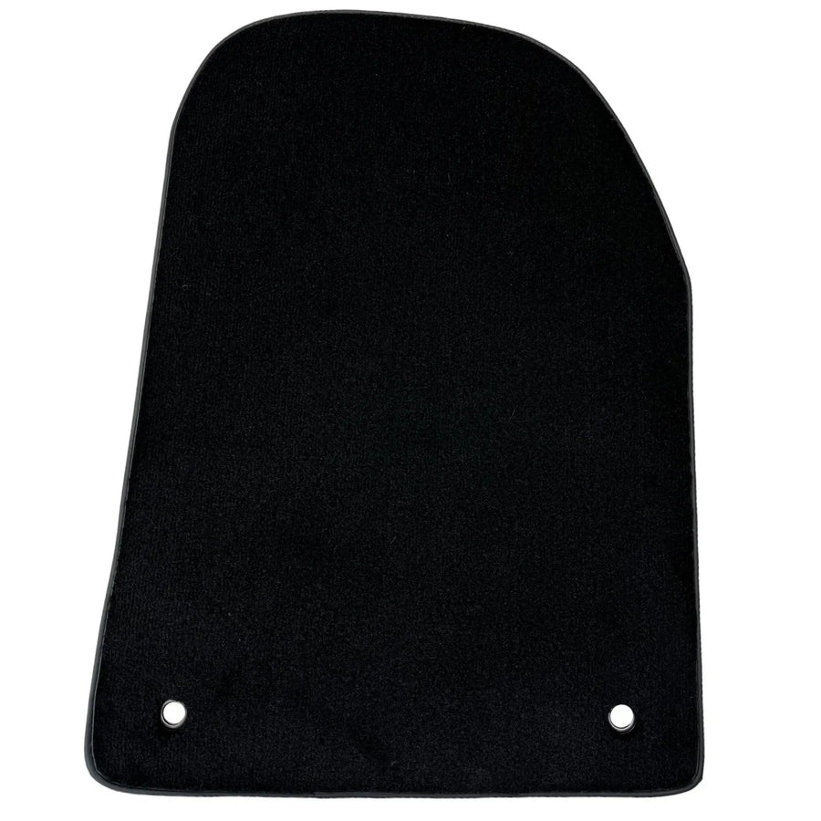 Black Floor Mats for Jeep Wrangler JL (2018-2024) 5 Doors - AutoWin