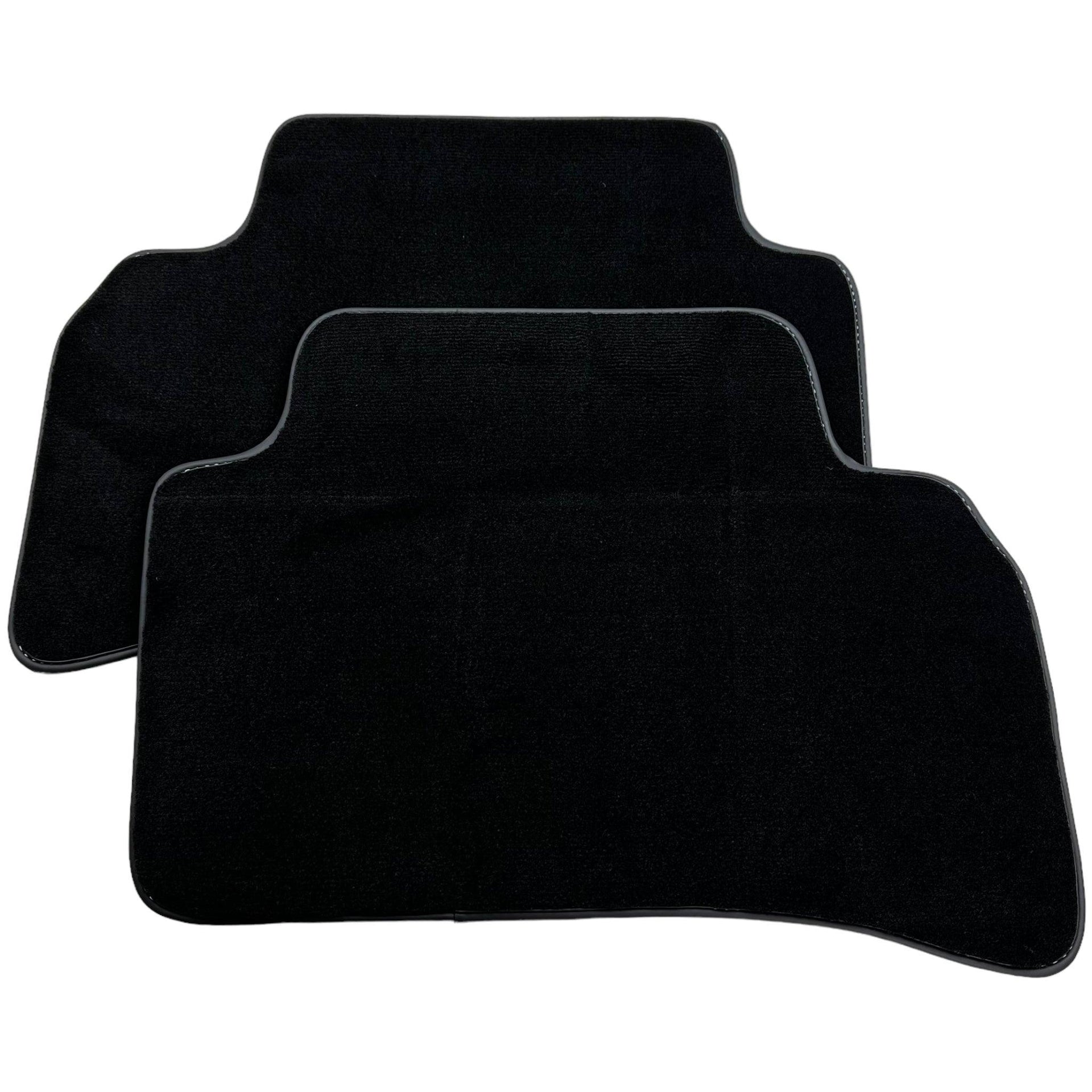 Black Floor Mats for Kia Ceed (2012-2018) Sportswagon - AutoWin