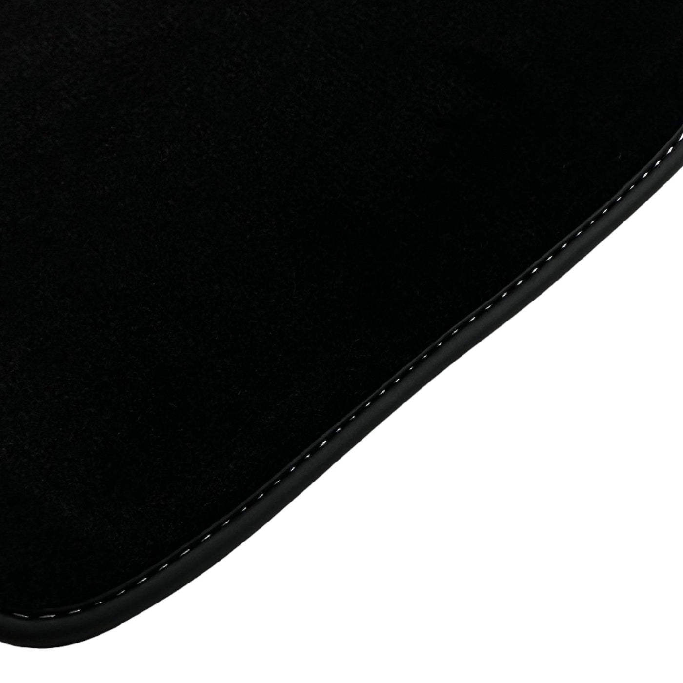 Black Floor Mats for Kia Pregio Economic (2000-2003) - AutoWin