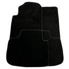 Black Floor Mats For Kia Sportage (1994-2002) - AutoWin