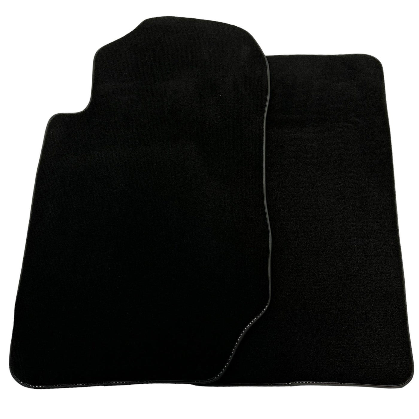 Black Floor Mats For Kia Sportage (1994-2002) - AutoWin