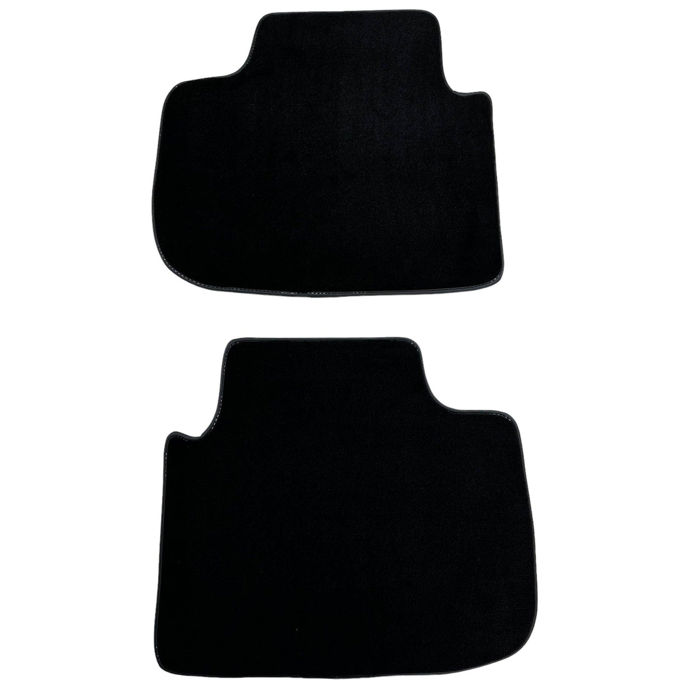 Black Floor Mats For Kia Sportage (1994-2002) - AutoWin