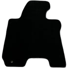 Black Floor Mats For Kia Sportage (2004-2010) - AutoWin