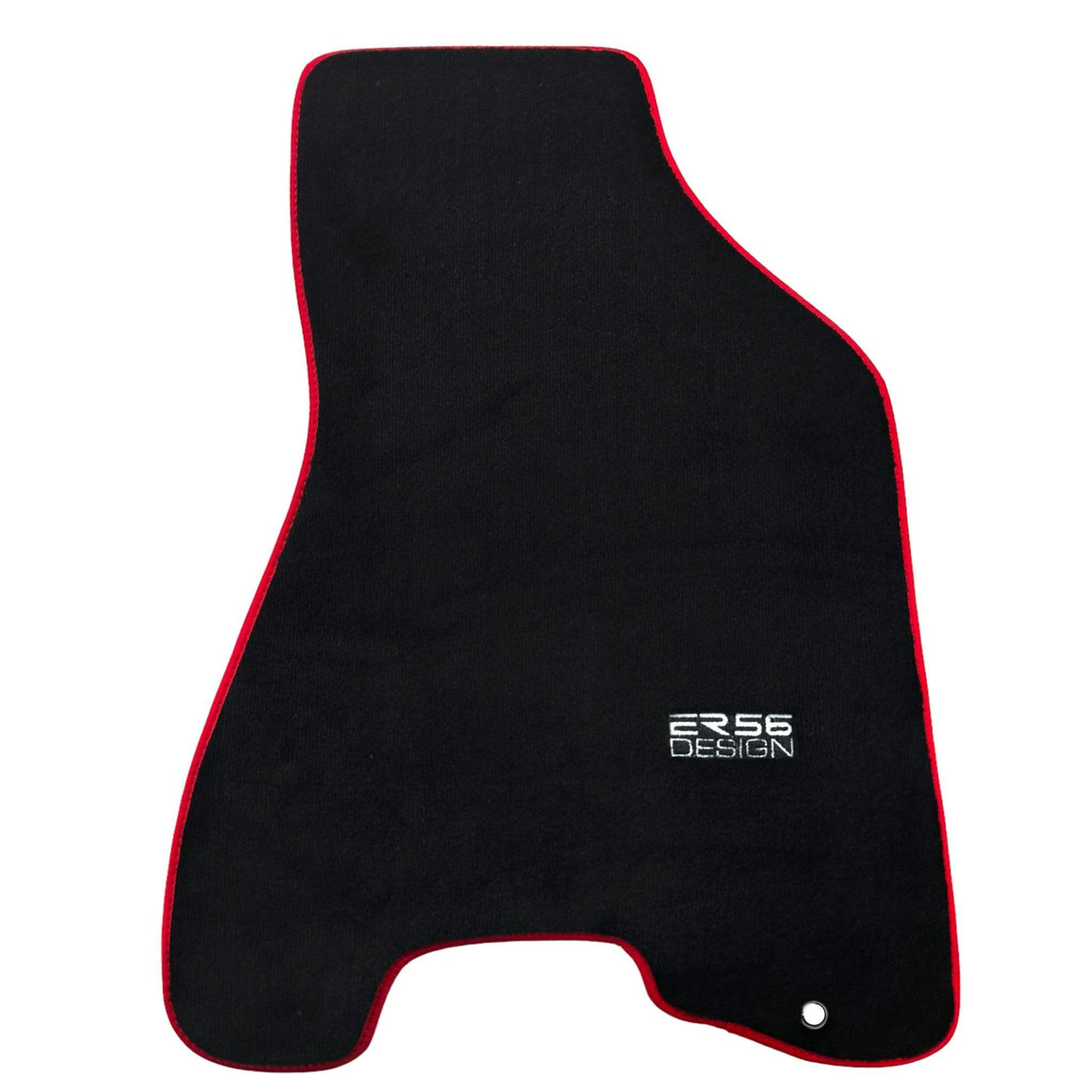 Black Floor Mats For Kia Sportage (2004-2010) ER56 Design - AutoWin