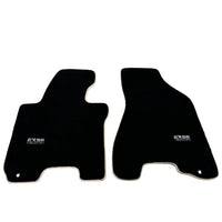 Black Floor Mats For Kia Sportage (2004-2010) ER56 Design - AutoWin