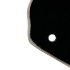 Black Floor Mats For Kia Sportage (2004-2010) ER56 Design - AutoWin