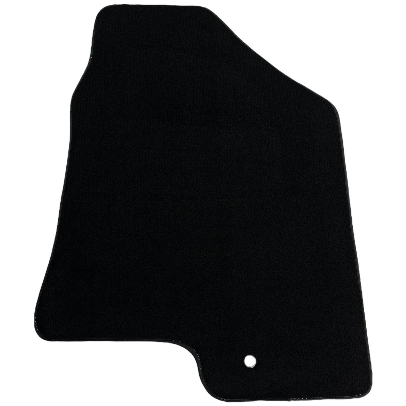 Black Floor Mats For Kia Sportage (2010-2016) - AutoWin