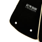 Black Floor Mats for Kia Sportage (2010-2016) ER56 Design - AutoWin