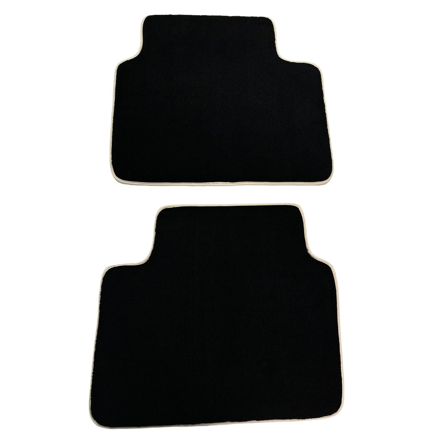Black Floor Mats for Kia Sportage (2010-2016) ER56 Design - AutoWin