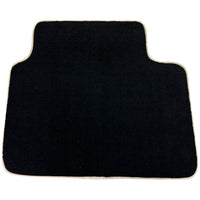 Black Floor Mats for Kia Sportage (2010-2016) ER56 Design - AutoWin