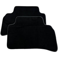 Black Floor Mats for Kia Sportage (2021-2024) Mild Hybrid (48V) - AutoWin