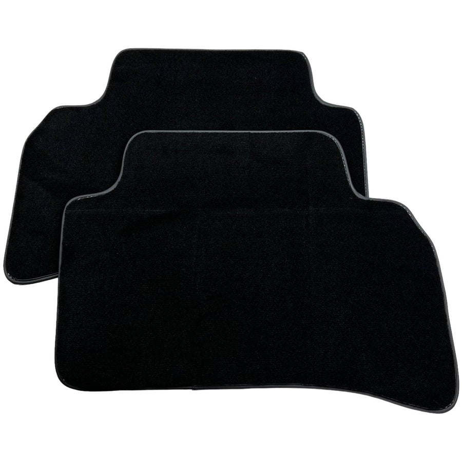 Black Floor Mats for Kia Sportage (2021-2024) Mild Hybrid (48V) - AutoWin