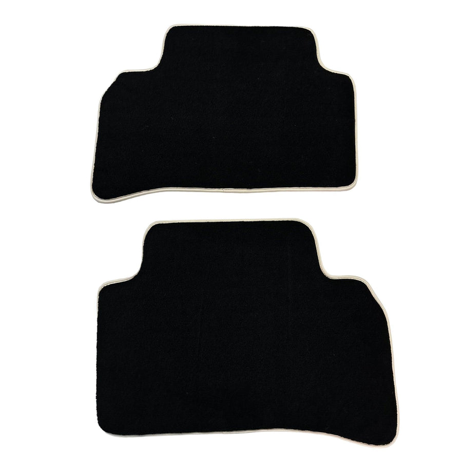 Black Floor Mats for Kia Sportage (2021-2024) Mild Hybrid (48V) - AutoWin