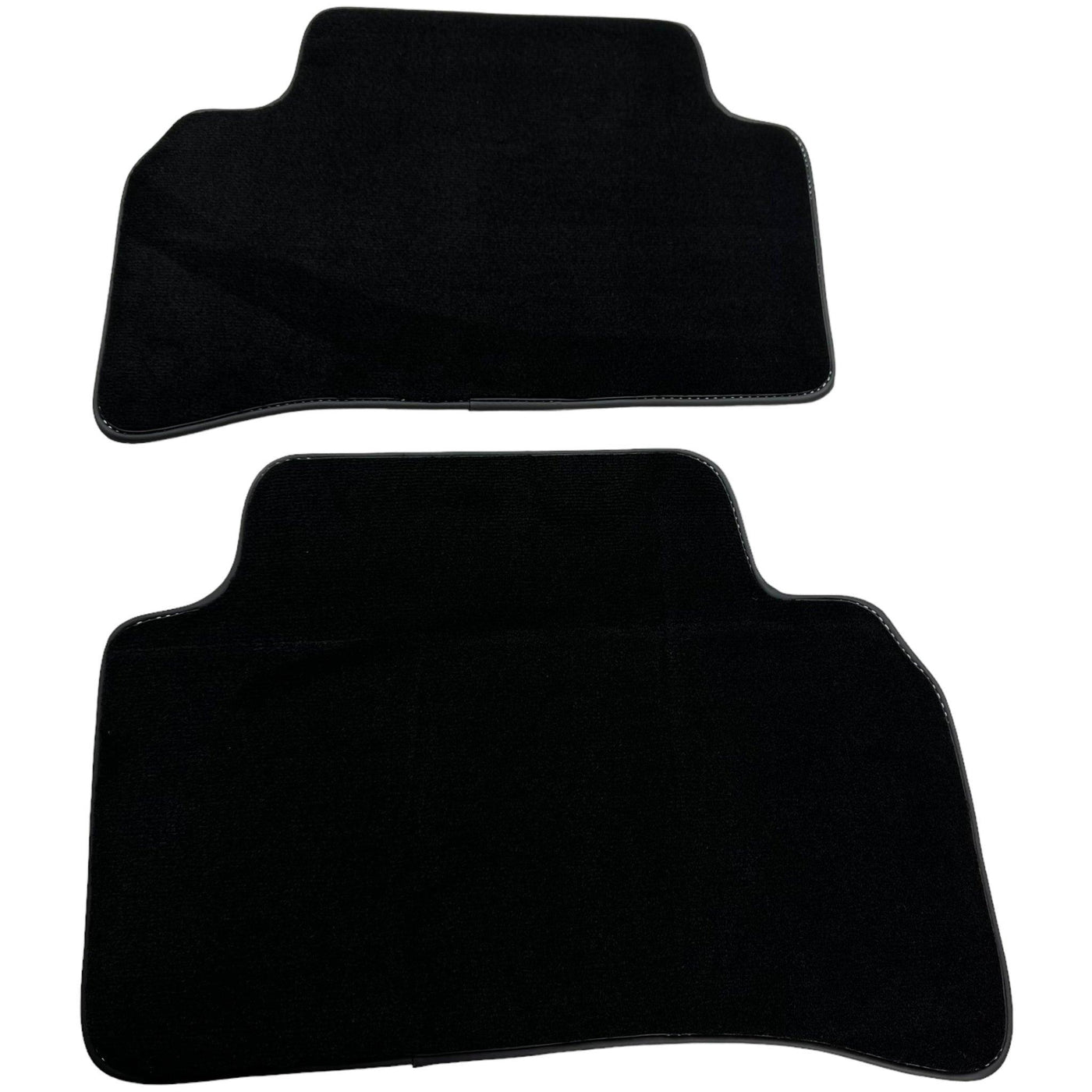 Black Floor Mats for Kia Sportage (2021-2024) Mild Hybrid (48V) - AutoWin
