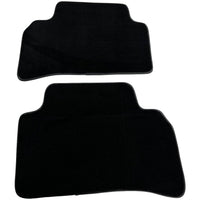 Black Floor Mats for Kia Sportage (2021-2024) Mild Hybrid (48V) - AutoWin