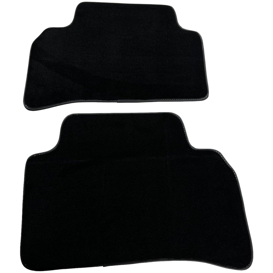 Black Floor Mats for Kia Sportage (2021-2024) Mild Hybrid (48V) - AutoWin