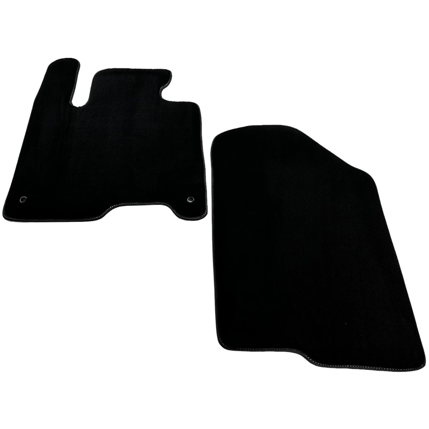 Black Floor Mats for Kia Sportage (2021-2024) Mild Hybrid (48V) - AutoWin