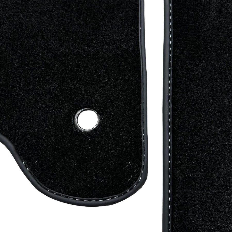 Black Floor Mats for Kia Sportage (2021-2024) Mild Hybrid (48V) - AutoWin