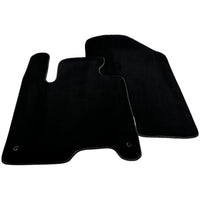 Black Floor Mats for Kia Sportage (2021-2024) Mild Hybrid (48V) - AutoWin