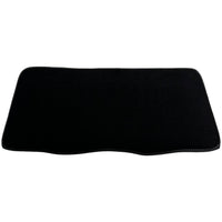 Black Floor Mats for Kia Sportage (2021-2024) Mild Hybrid (48V) - AutoWin