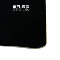 Black Floor Mats For Kia Sportage (2021) ER56 Design - AutoWin