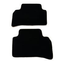 Black Floor Mats For Kia Sportage (2021) ER56 Design - AutoWin