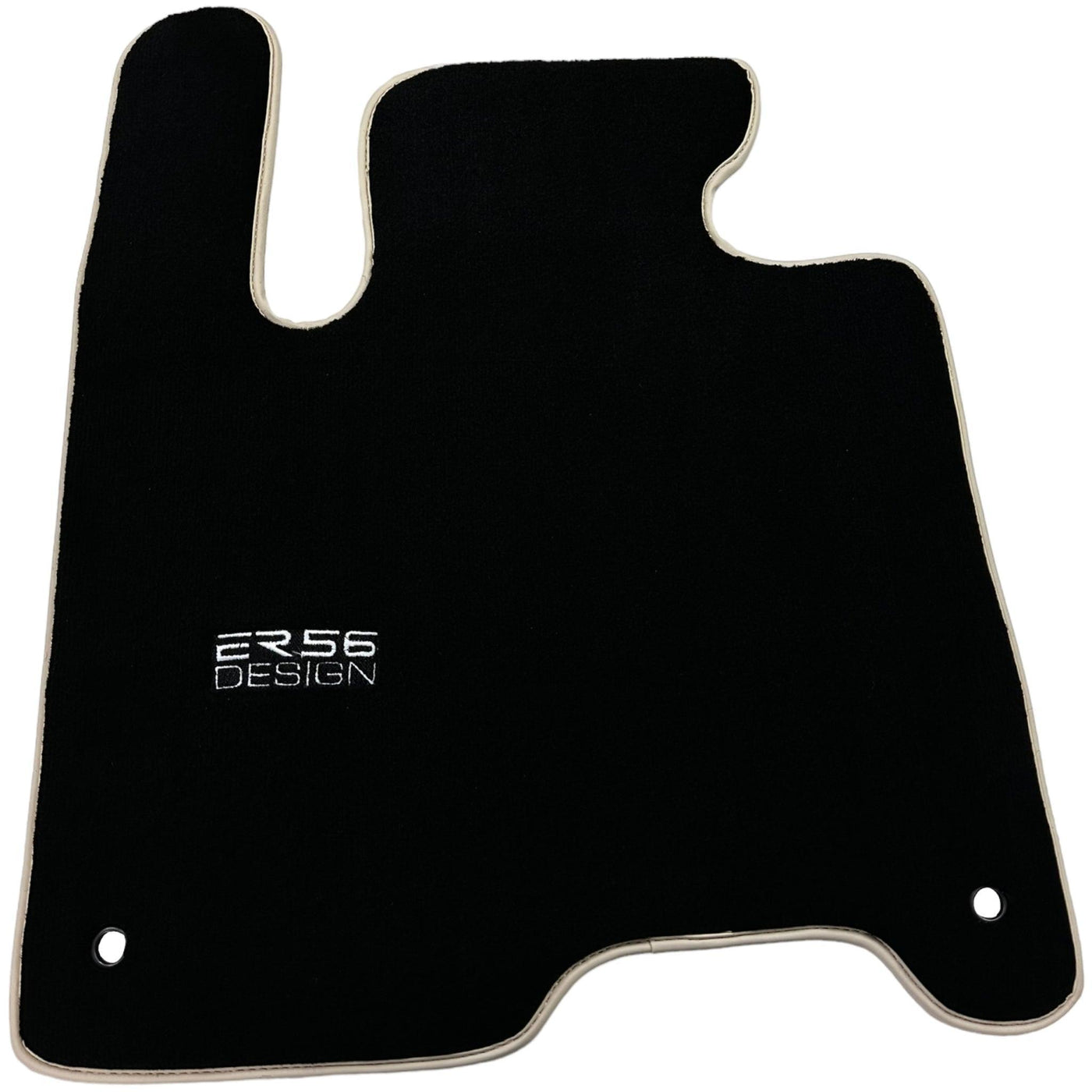 Black Floor Mats For Kia Sportage (2021) ER56 Design - AutoWin