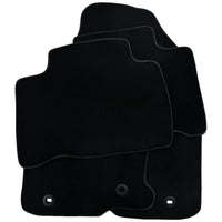 Black Floor Mats for Lexus NX (2014-2022) - AutoWin