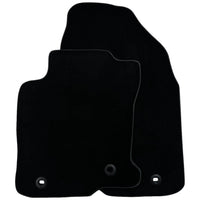 Black Floor Mats for Lexus NX (2014-2022) - AutoWin