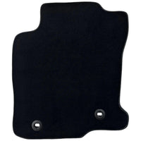 Black Floor Mats for Lexus NX (2014-2022) - AutoWin