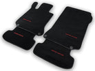Black Floor Mats For Mercedes Benz E-Class S212 Estate (2009-2013) | Limited Edition - AutoWin