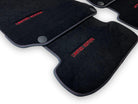 Black Floor Mats For Mercedes Benz E-Class S212 Estate (2009-2013) | Limited Edition - AutoWin