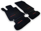 Black Floor Mats For Mercedes Benz E-Class S213 All Terrain (2020-2023) | Limited Edition - AutoWin