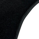 Black Floor Mats For Mercedes Benz E-Class W213 Sedan (2016-2020) | Limited Edition - AutoWin